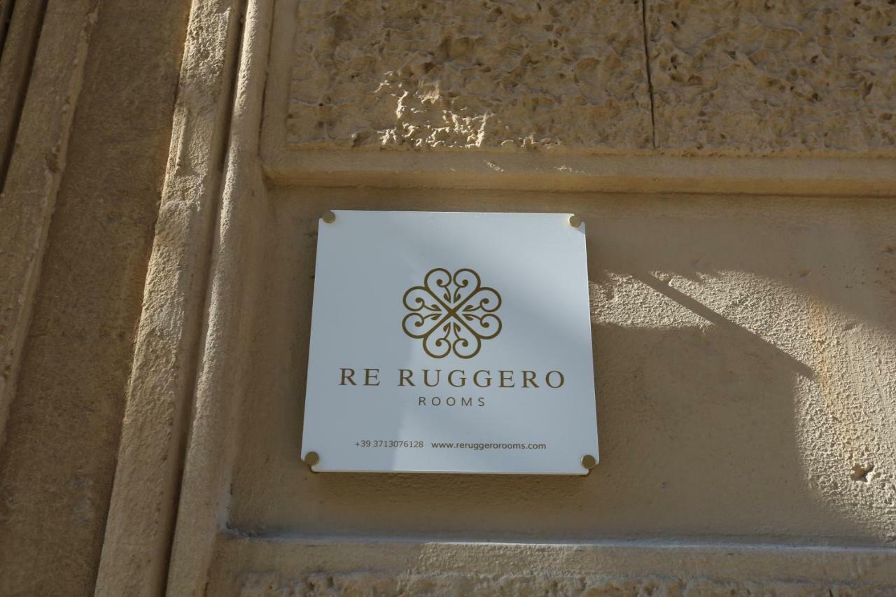 Re Ruggero Rooms Reggio di Calabria Zewnętrze zdjęcie