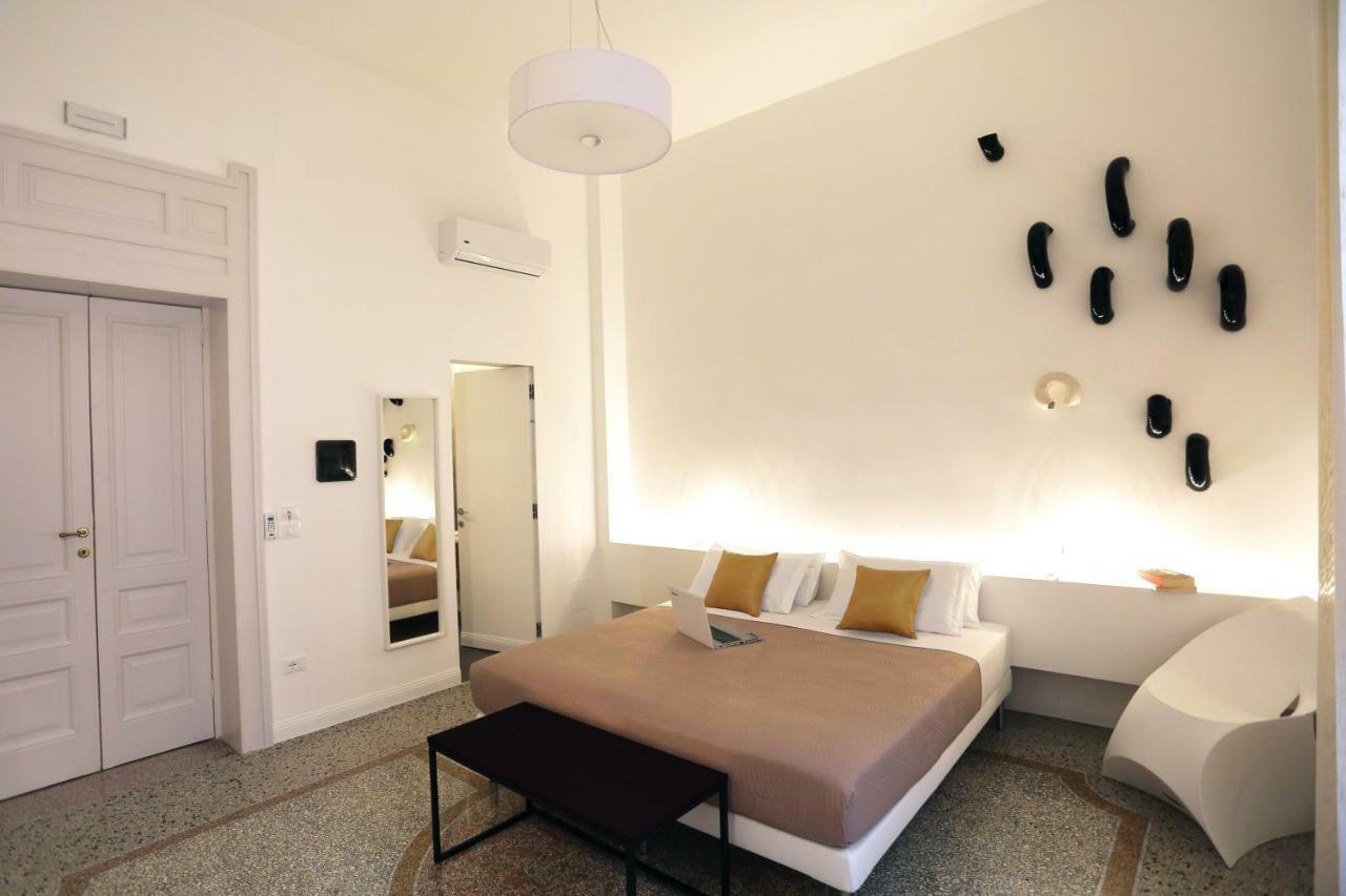 Re Ruggero Rooms Reggio di Calabria Zewnętrze zdjęcie